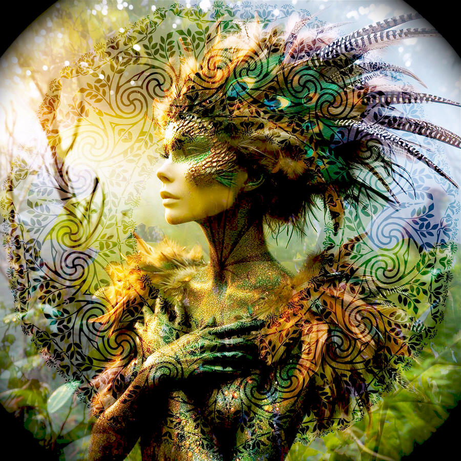 Féminités du Désert 02