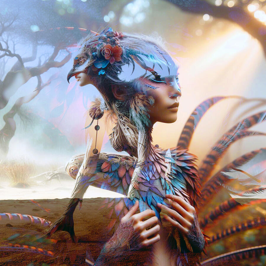 Féminités du Désert 10