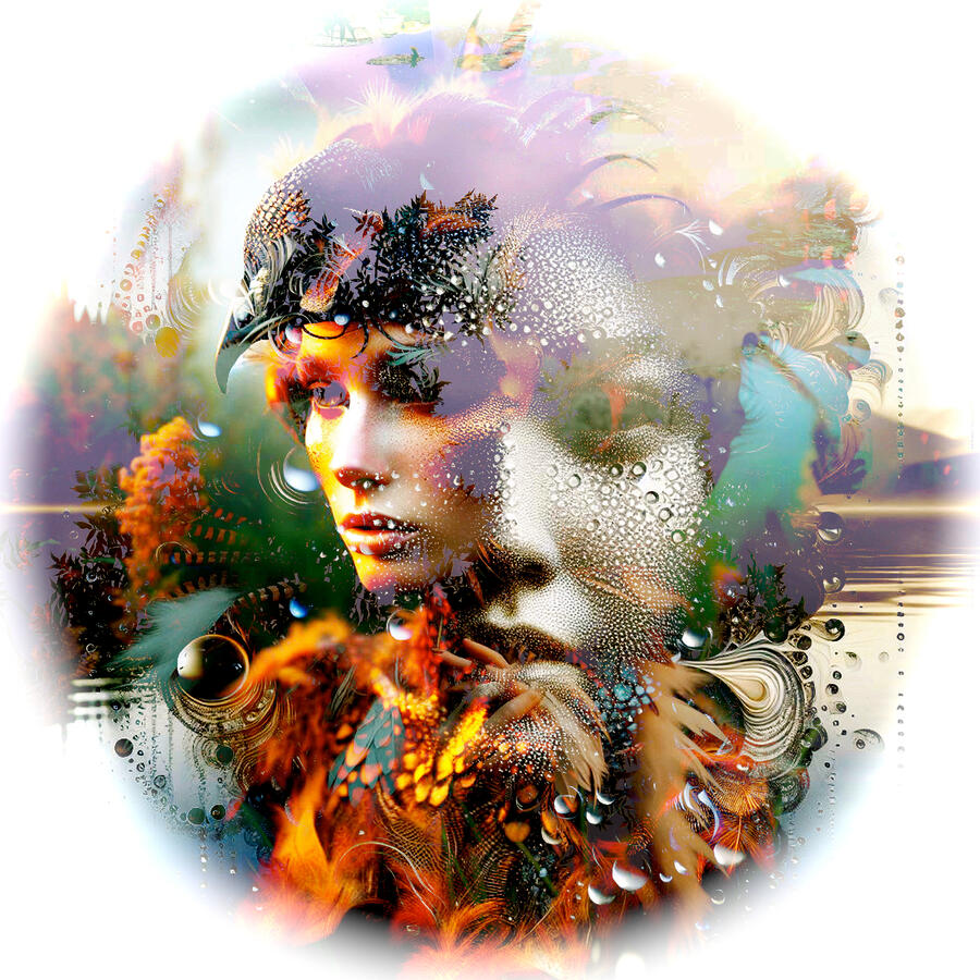 Féminités du Désert 09