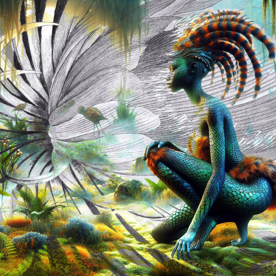 Féminités du Désert 06