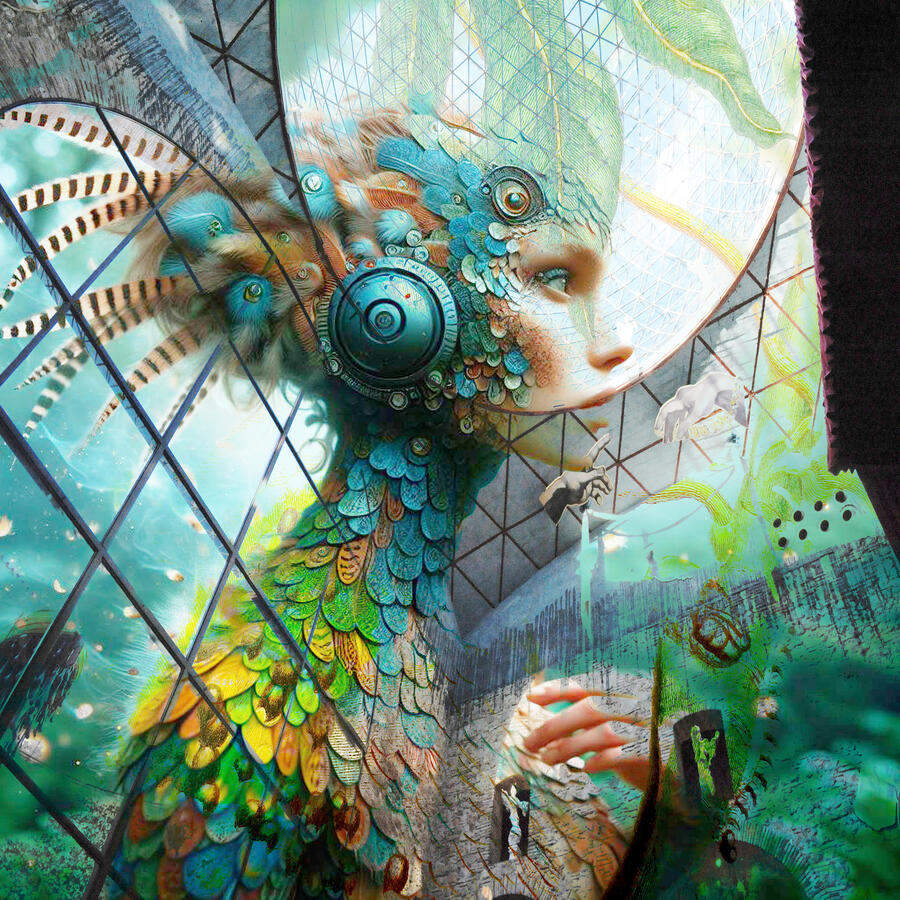 Féminités du Désert 03