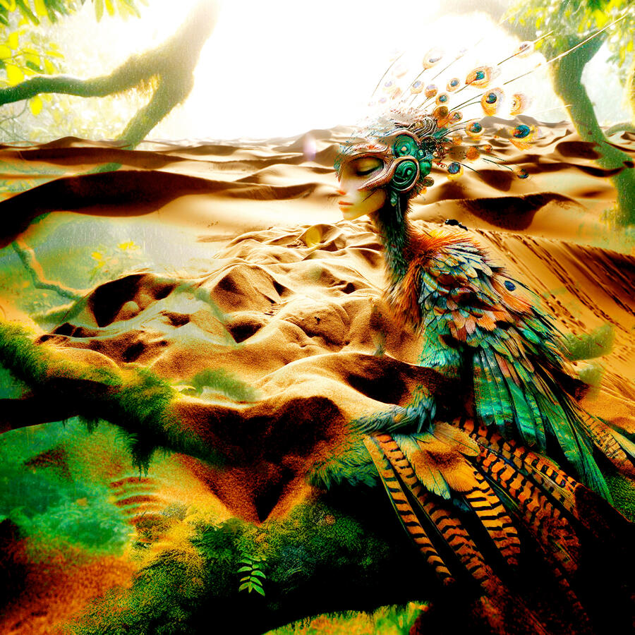 Féminités du Désert 12