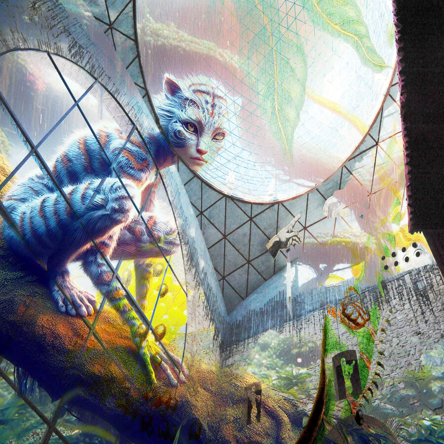 Féminités du Désert 07